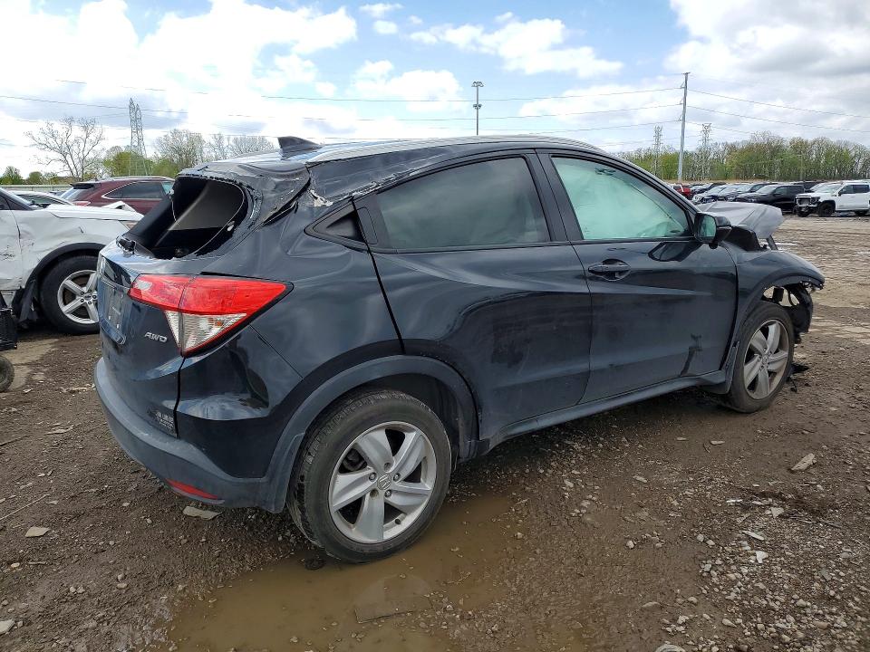 Продажа на аукционе авто 2019 Honda Hr-v, vin: 3CZRU6H54KM704632, номер лота: 51276106