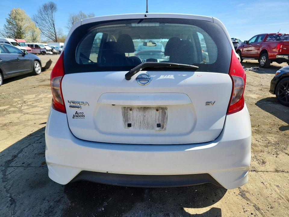 Продаж на аукціоні авто 2017 Nissan Versa Note, vin: 3N1CE2CP5HL376651, номер лоту: 48715006