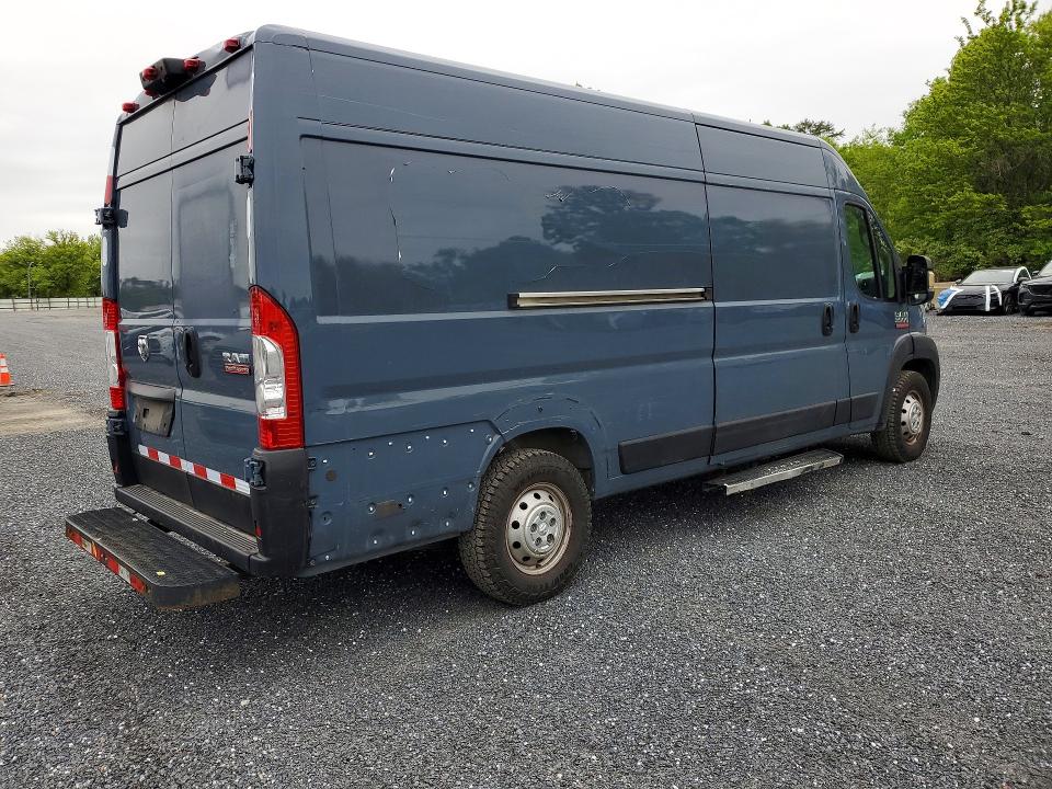 Продаж на аукціоні авто 2020 Ram Promaster 3500, vin: 3C6URVJG6LE129010, номер лоту: 49304506
