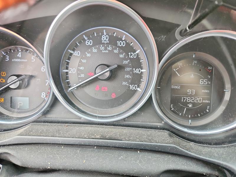Продаж на аукціоні авто 2017 Mazda 6, vin: JM1GL1U55H1138835, номер лоту: 51070936