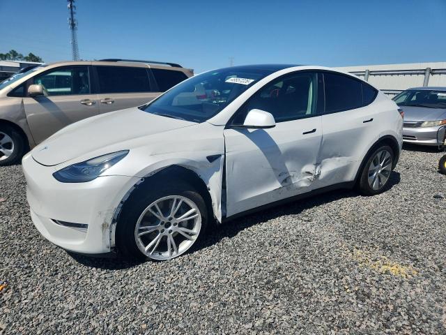 Aukcja sprzedaży 2021 Tesla Model Y, vin: 5YJYGDEE6MF260050, numer aukcji: 49957226