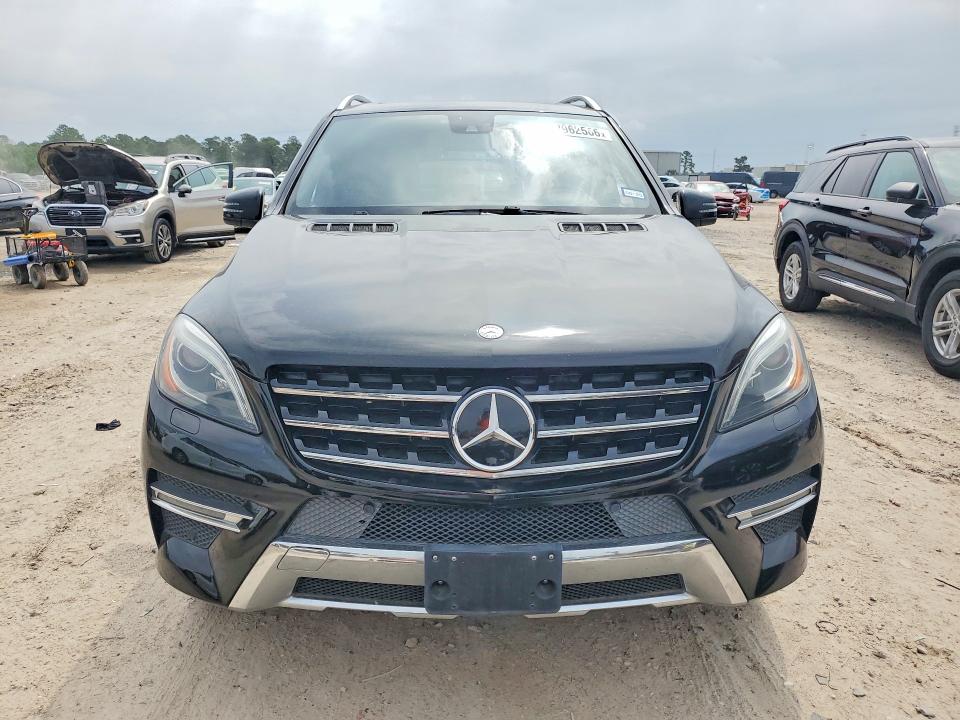 Продажа на аукционе авто 2013 Mercedes-benz Ml, vin: 4JGDA7DB5DA195365, номер лота: 50962566
