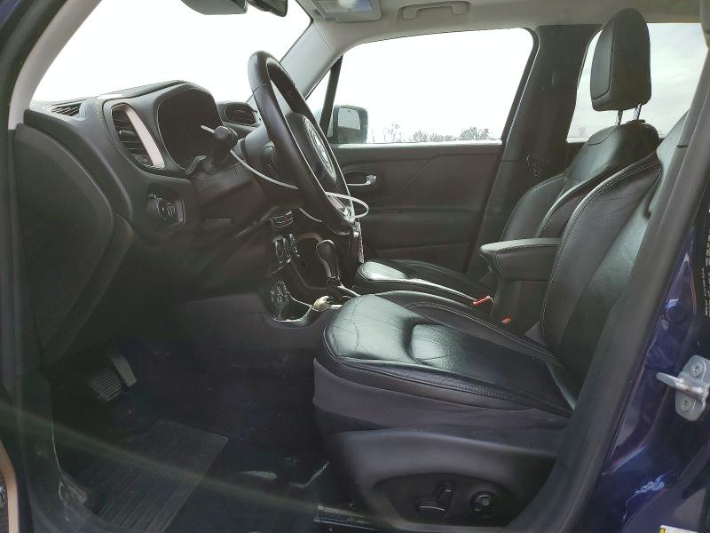 49436576 :رقم المزاد ، ZACCJBDT5GPD06108 vin ، 2016 Jeep Renegade مزاد بيع