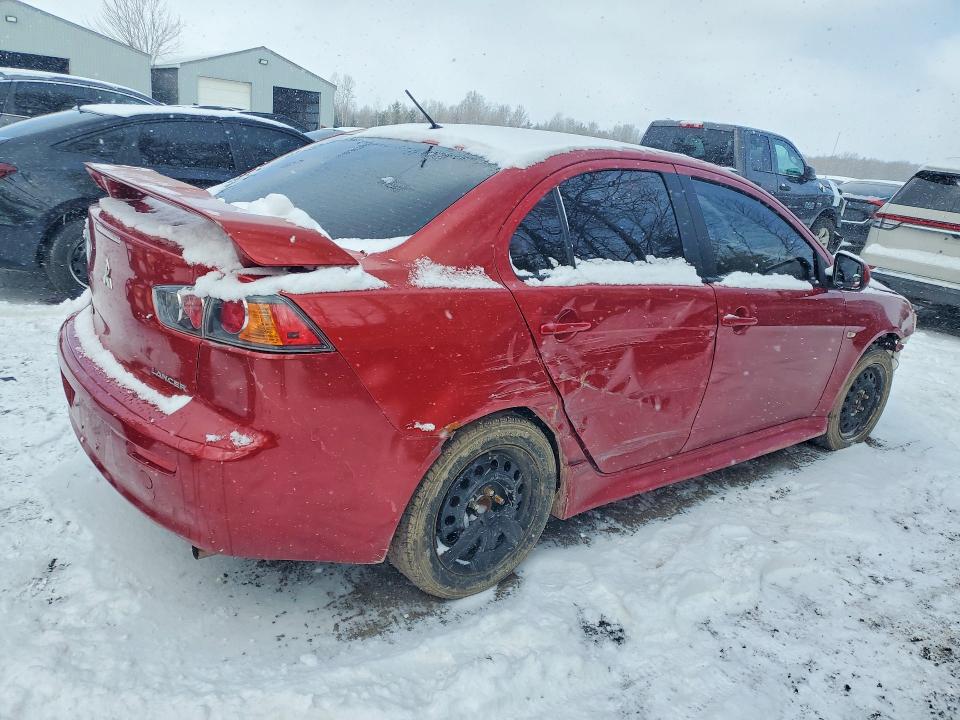 Aukcja sprzedaży 2011 Mitsubishi Lancer, vin: JA32U2FU0BU607478, numer aukcji: 48063056