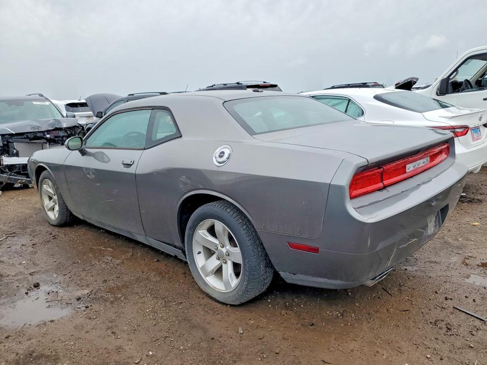 Продажа на аукционе авто 2011 Dodge Challenger, vin: 2B3CJ4DG1BH566046, номер лота: 49551636