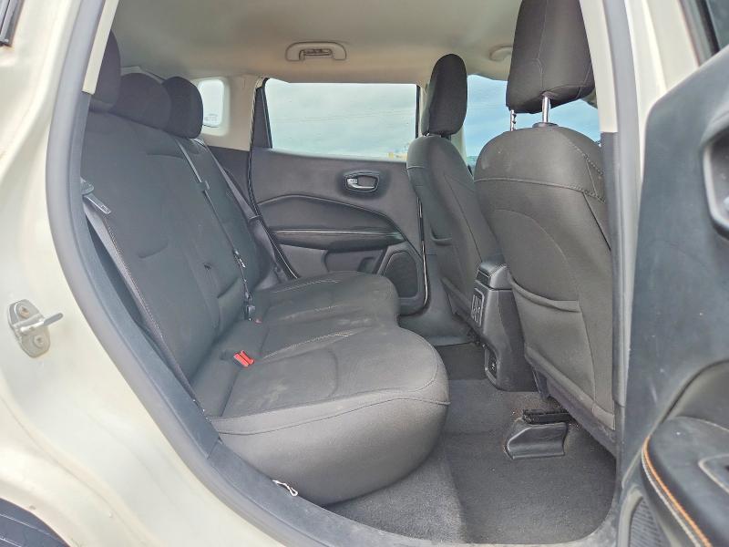 51689656 :رقم المزاد ، 3C4NJCAB8MT542623 vin ، 2021 Jeep Compass مزاد بيع