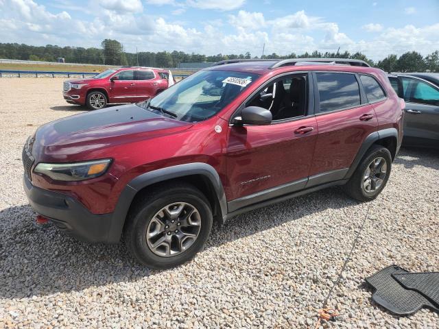 48500936 :رقم المزاد ، 1C4PJMBX0KD188611 vin ، 2019 Jeep Cherokee مزاد بيع