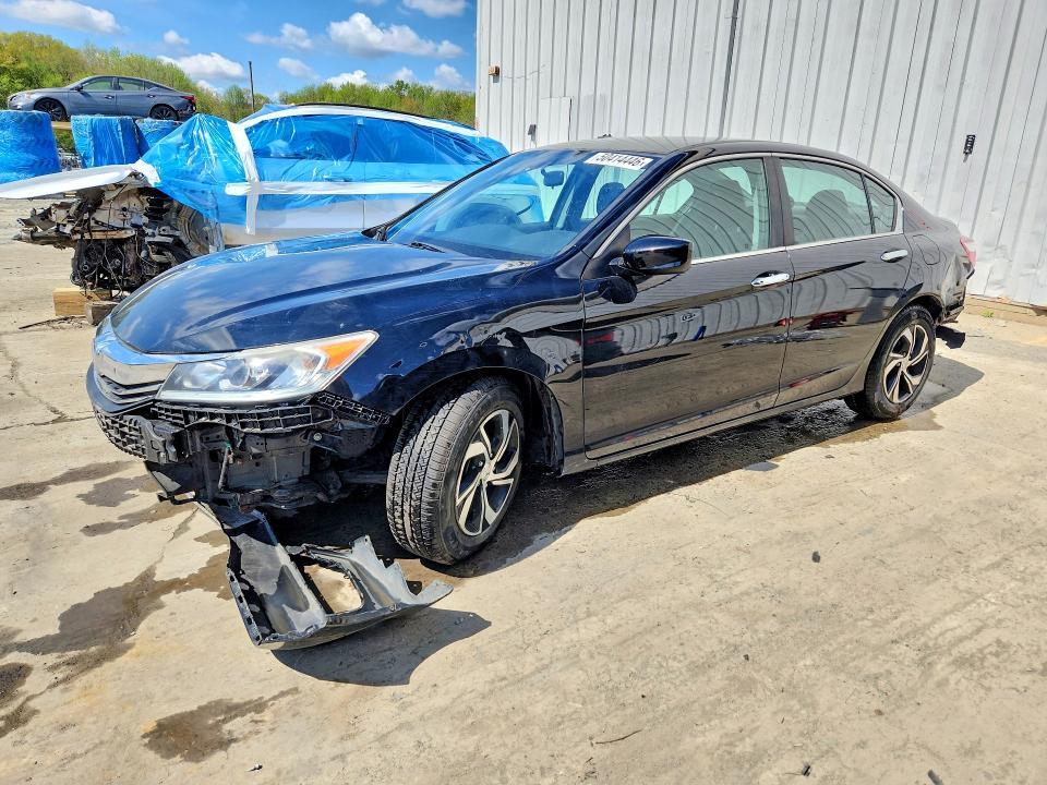 Продажа на аукционе авто 2017 Honda Accord, vin: 1HGCR2F33HA183157, номер лота: 50414446