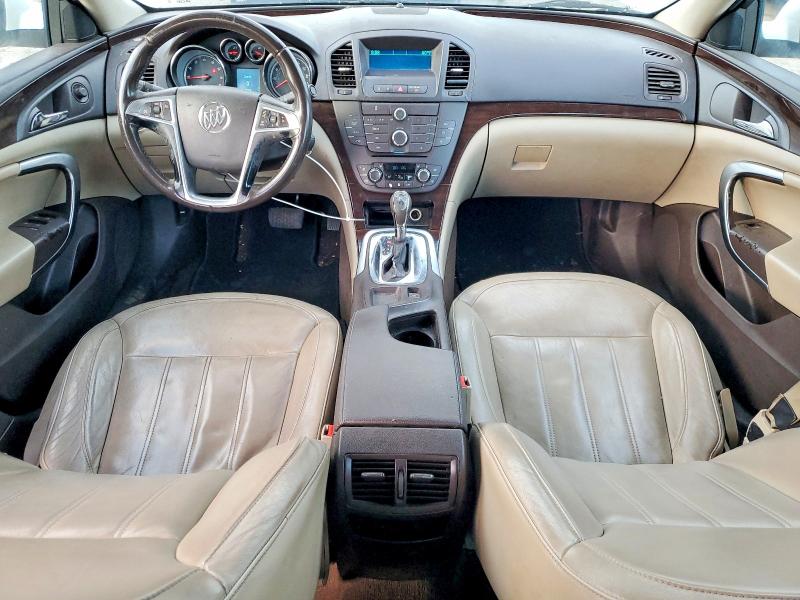 2011 Buick Regal მანქანა იყიდება აუქციონზე, vin: 2G4GP5EC9B9174020, აუქციონის ნომერი: 49050986