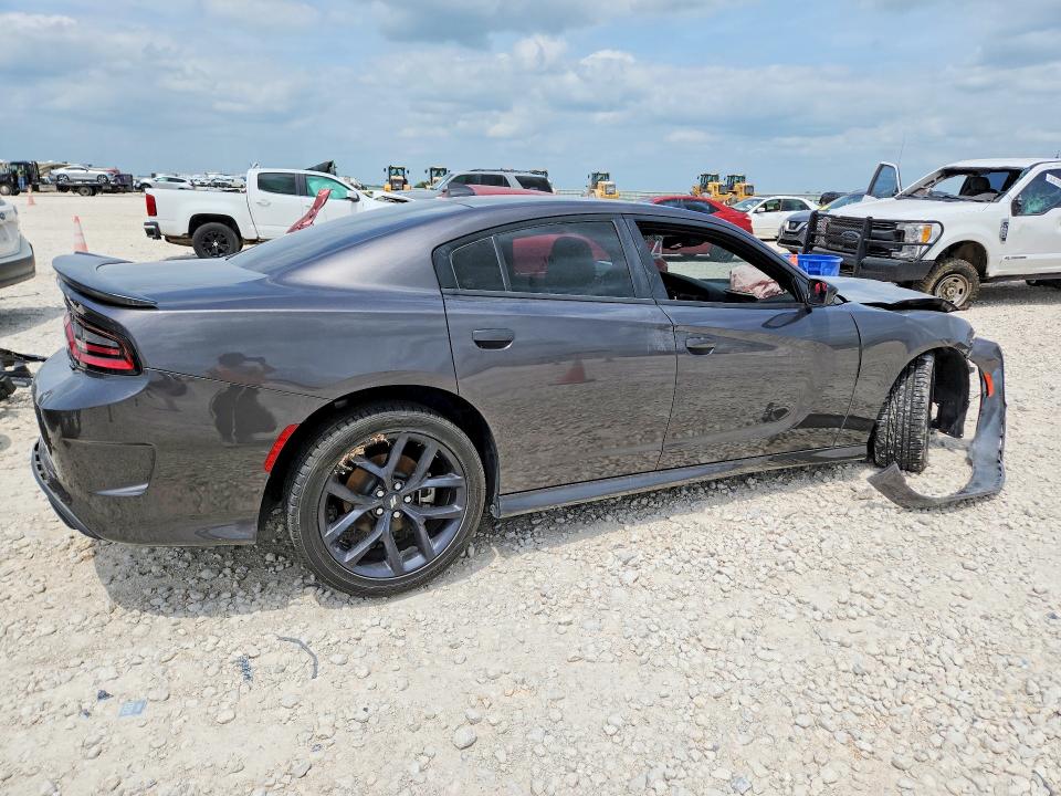 50149476 :رقم المزاد ، 2C3CDXHG5PH622289 vin ، 2023 Dodge Charger مزاد بيع