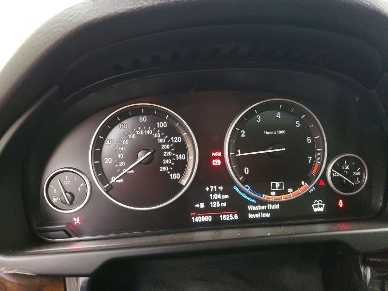 48694806 :رقم المزاد ، 5UXKR0C55E0K51673 vin ، 2014 Bmw X5 مزاد بيع
