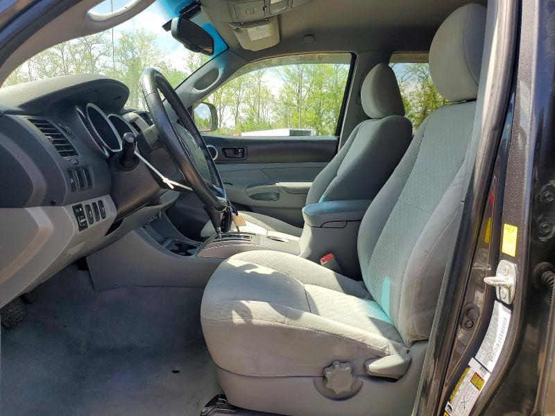 50067346 :رقم المزاد ، 5TELU4EN2AZ722682 vin ، 2010 Toyota Tacoma مزاد بيع