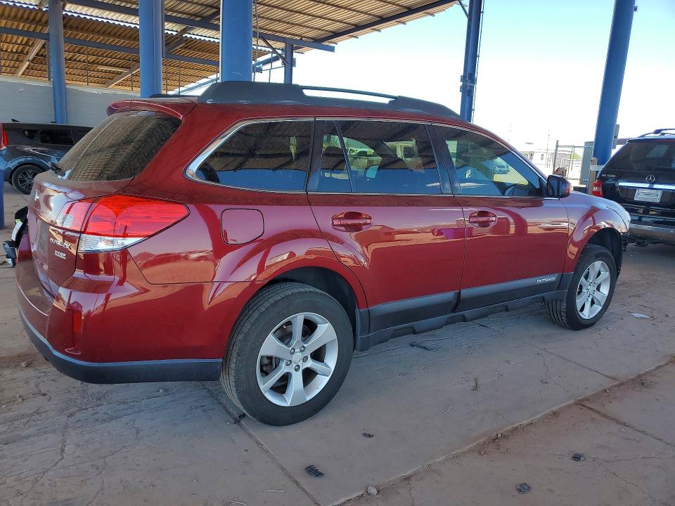Продаж на аукціоні авто 2013 Subaru Outback, vin: 4S4BRBGC0D3289634, номер лоту: 49862656