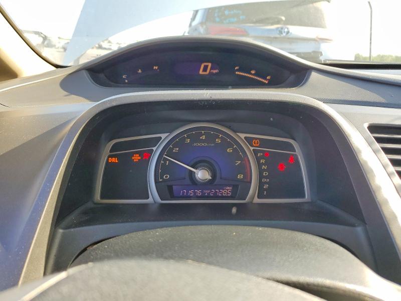 Aukcja sprzedaży 2011 Honda Civic, vin: 2HGFA1F57BH508269, numer aukcji: 48629636
