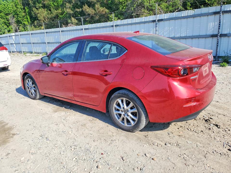 Aukcja sprzedaży 2014 Mazda 3, vin: JM1BM1W75E1183775, numer aukcji: 50767996