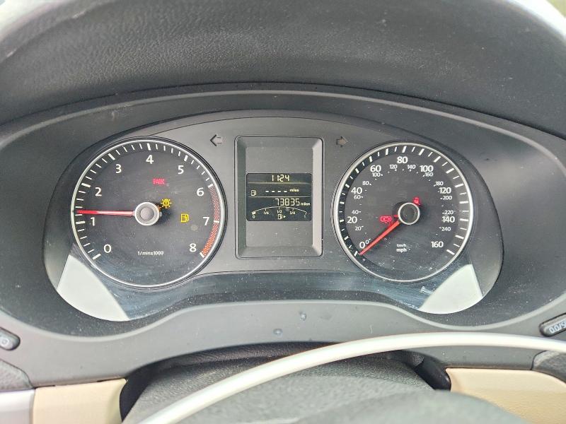 51963866 :رقم المزاد ، 3VWB17AJ7EM417090 vin ، 2014 Volkswagen Jetta مزاد بيع