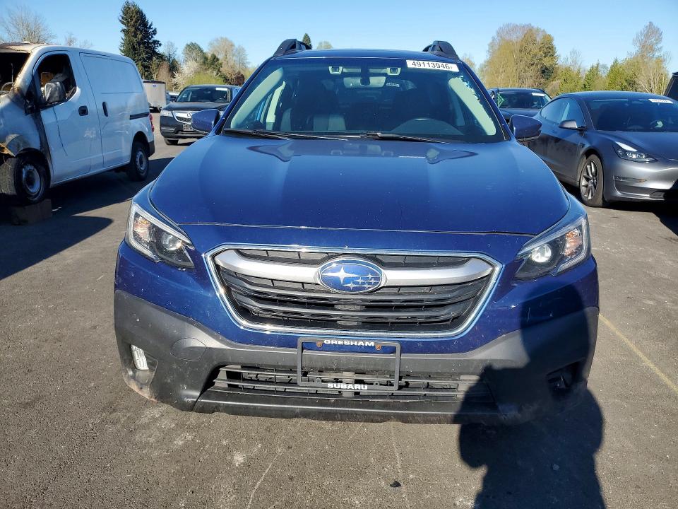 Продажа на аукционе авто 2020 Subaru Outback, vin: 4S4BTAEC7L3195599, номер лота: 49113946