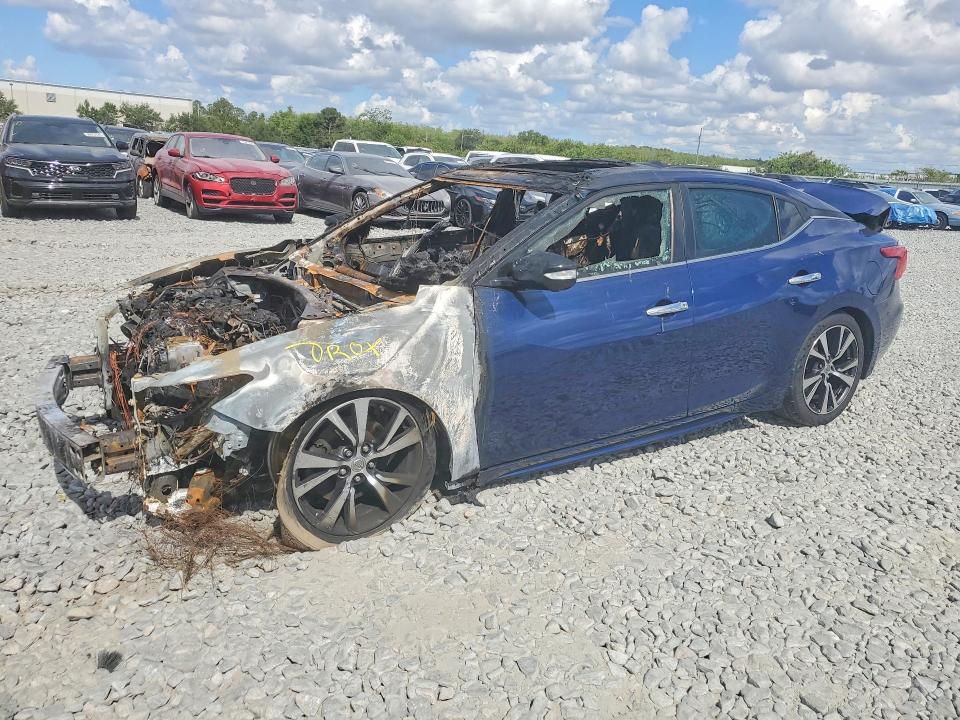2017 Nissan Maxima მანქანა იყიდება აუქციონზე, vin: 1N4AA6AP8HC384660, აუქციონის ნომერი: 51075616