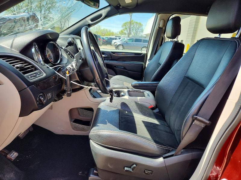 Aukcja sprzedaży 2019 Dodge Grand Caravan, vin: 2C4RDGCG5KR761001, numer aukcji: 47822776