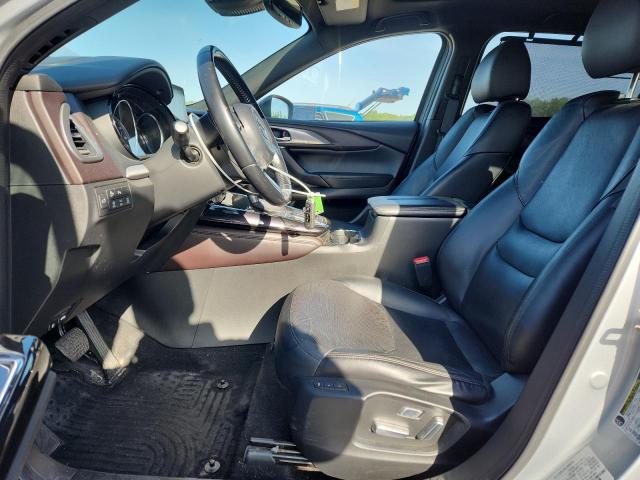 Aukcja sprzedaży 2016 Mazda Cx-9, vin: JM3TCBDYXG0107252, numer aukcji: 49230426