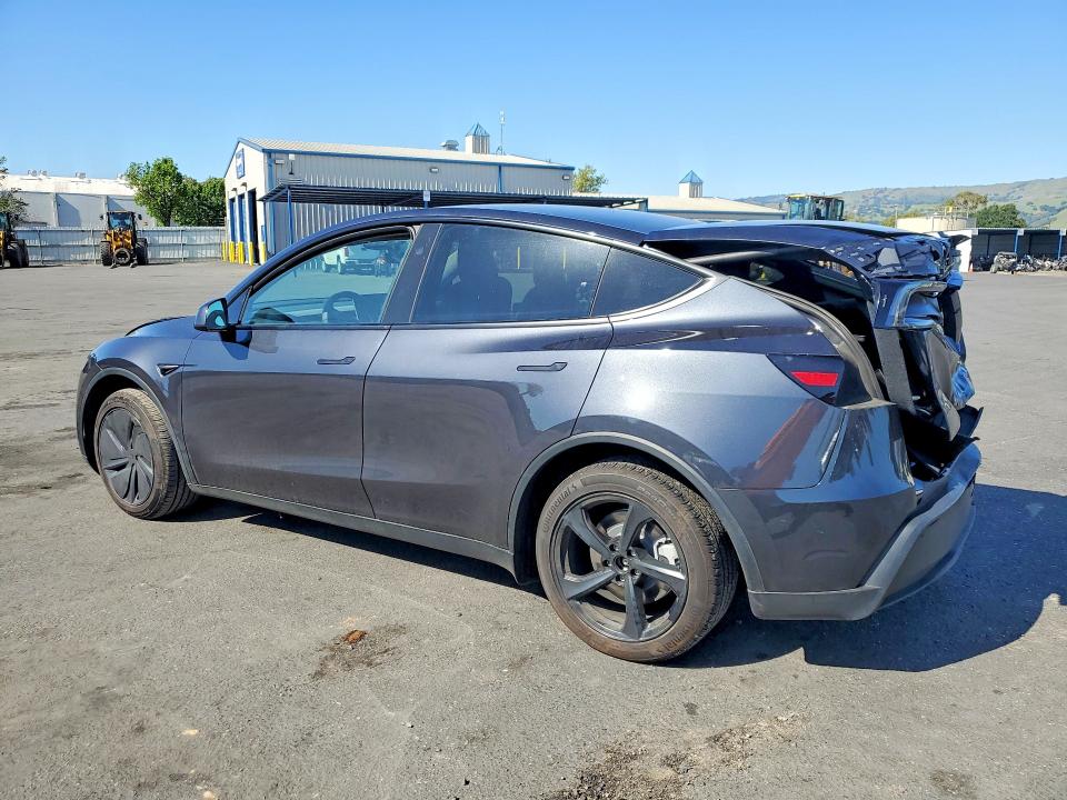 Продажа на аукционе авто 2026 Tesla Model Y, vin: 7SAYGDEDXTF456629, номер лота: 48637766