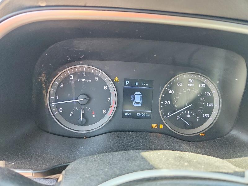 50711126 :رقم المزاد ، KM8J23A4XKU887485 vin ، 2019 Hyundai Tucson مزاد بيع