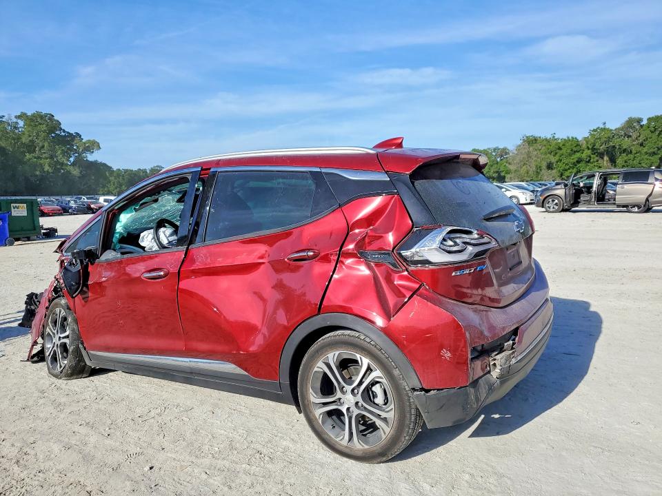 Продажа на аукционе авто 2021 Chevrolet Bolt Ev, vin: 1G1FZ6S07M4112592, номер лота: 49729366