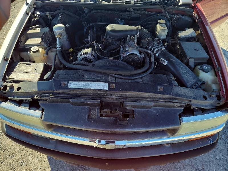 Aukcja sprzedaży 2003 Chevrolet S Truck, vin: 1GCDT13X23K187029, numer aukcji: 48897156