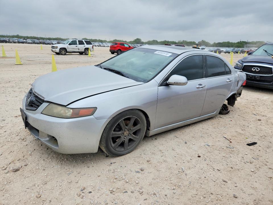 Auction sale of the 2004 Acura Tsx, vin: JH4CL96824C033817, lot number: 50302416