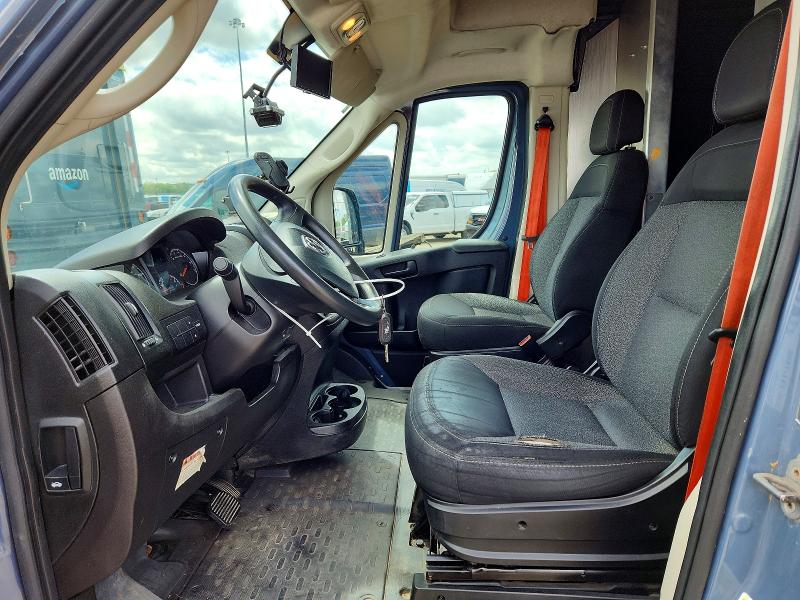 50973396 :رقم المزاد ، 3C6URVJG7LE140923 vin ، 2020 Ram Promaster 3500 مزاد بيع