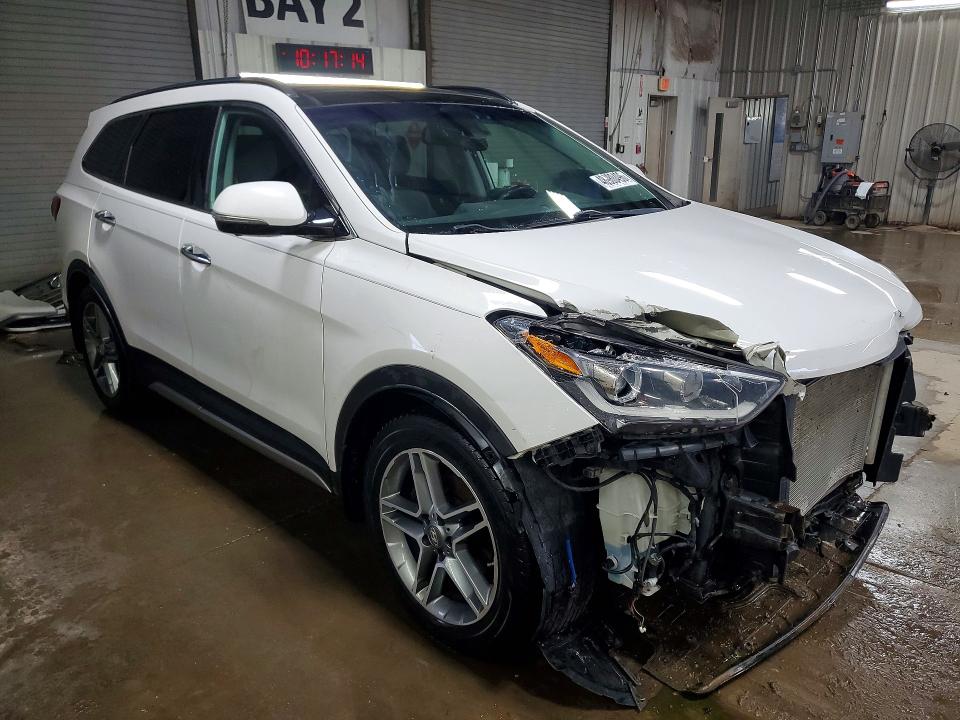 Aukcja sprzedaży 2017 Hyundai Santa Fe, vin: KM8SRDHF7HU247627, numer aukcji: 48980496