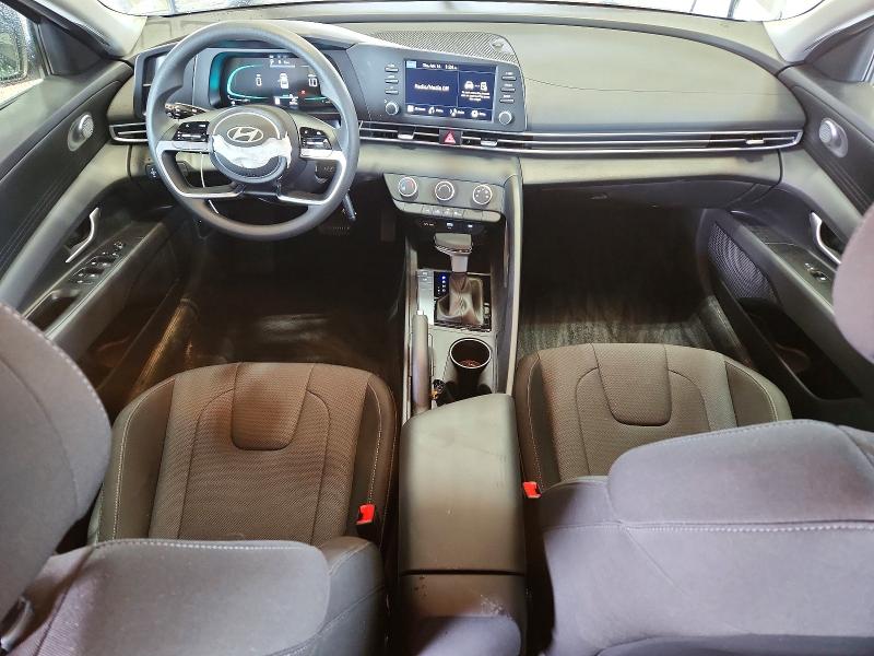 50116216 :رقم المزاد ، KMHLL4DG5SU044988 vin ، 2025 Hyundai Elantra مزاد بيع