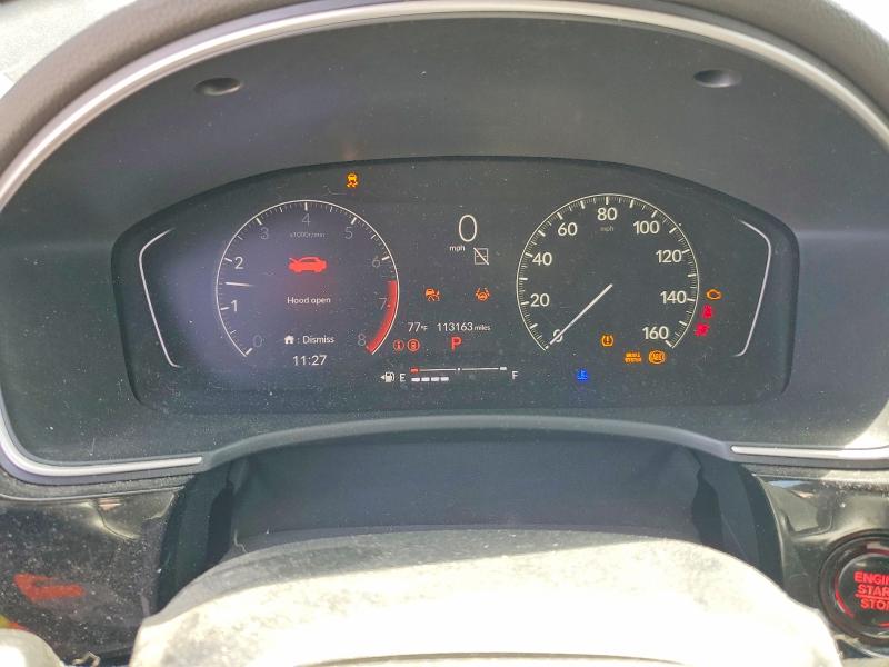 2022 Honda Civic მანქანა იყიდება აუქციონზე, vin: 19XFL1H78NE010914, აუქციონის ნომერი: 49887846