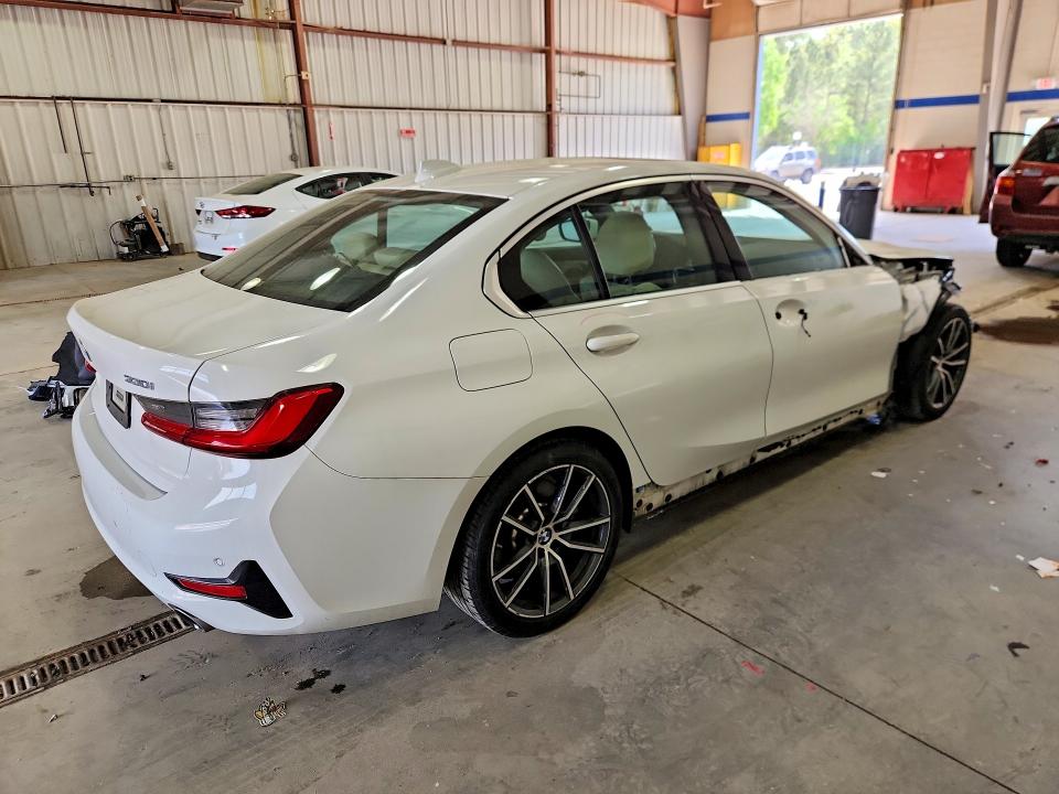 Aukcja sprzedaży 2020 Bmw 330i, vin: 3MW5R1J02L8B23712, numer aukcji: 49567316