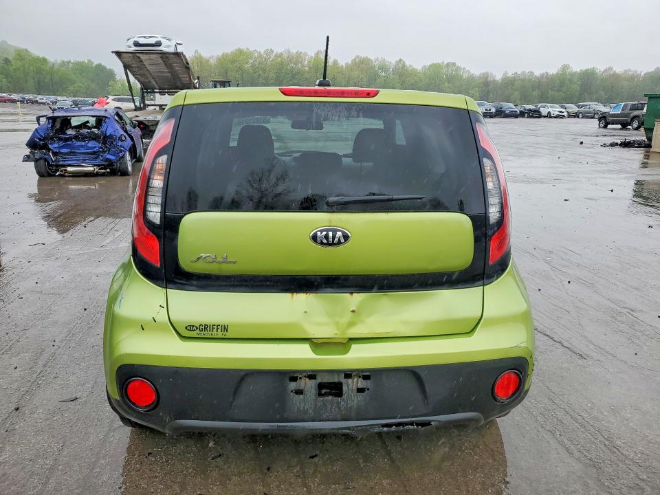 Aukcja sprzedaży 2018 Kia Soul, vin: KNDJN2A2XJ7890596, numer aukcji: 51811216