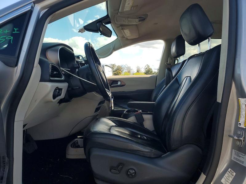 Продаж на аукціоні авто 2017 Chrysler Pacifica, vin: 2C4RC1BG6HR539674, номер лоту: 49919306