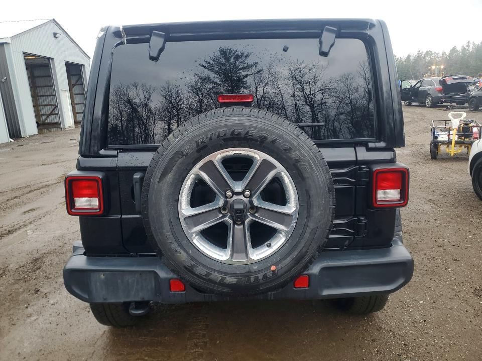Продаж на аукціоні авто 2021 Jeep Wrangler Unlimited, vin: 1C4HJXEN9MW539751, номер лоту: 47162996
