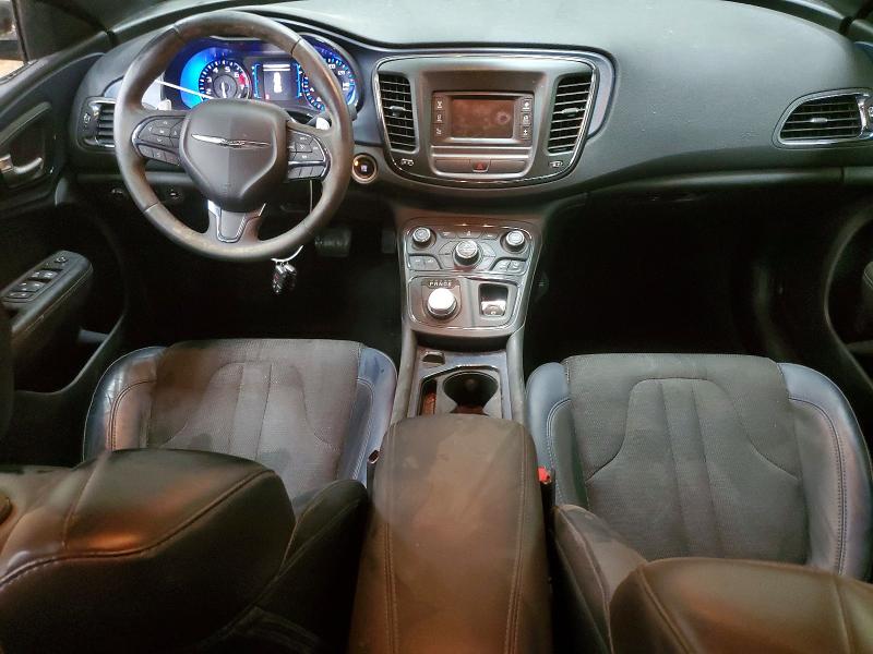Auction sale of the 2015 Chrysler 200, vin: 1C3CCCBB9FN706324, lot number: 51081906