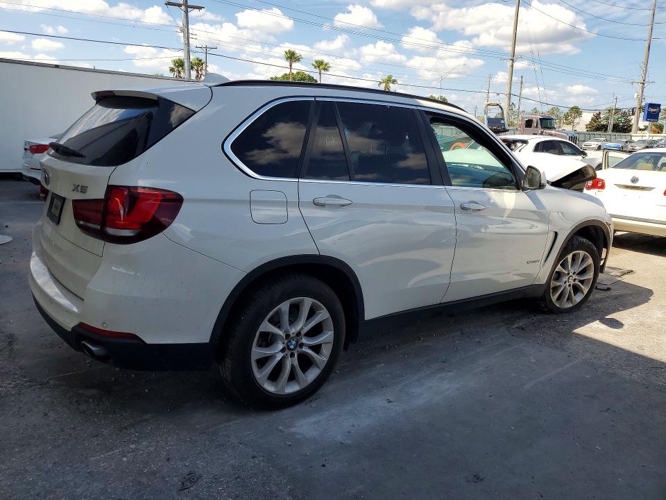 Продаж на аукціоні авто 2016 Bmw X5, vin: 5UXKR2C50G0R69565, номер лоту: 50452016