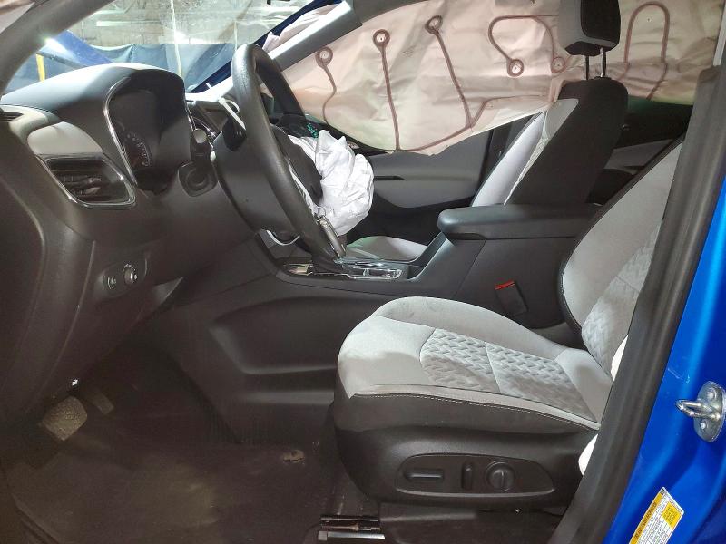Продаж на аукціоні авто 2024 Chevrolet Equinox, vin: 3GNAXHEG5RL134739, номер лоту: 49233366