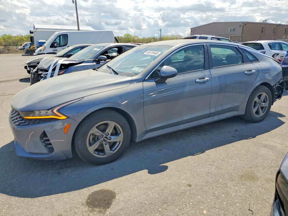 Aukcja sprzedaży 2023 Kia K5, vin: 5XXG14J2XPG203649, numer aukcji: 48676446