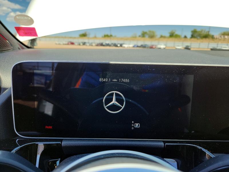 50665316 :رقم المزاد ، W1N4N4HB7MJ282226 vin ، 2021 Mercedes-benz Gla مزاد بيع