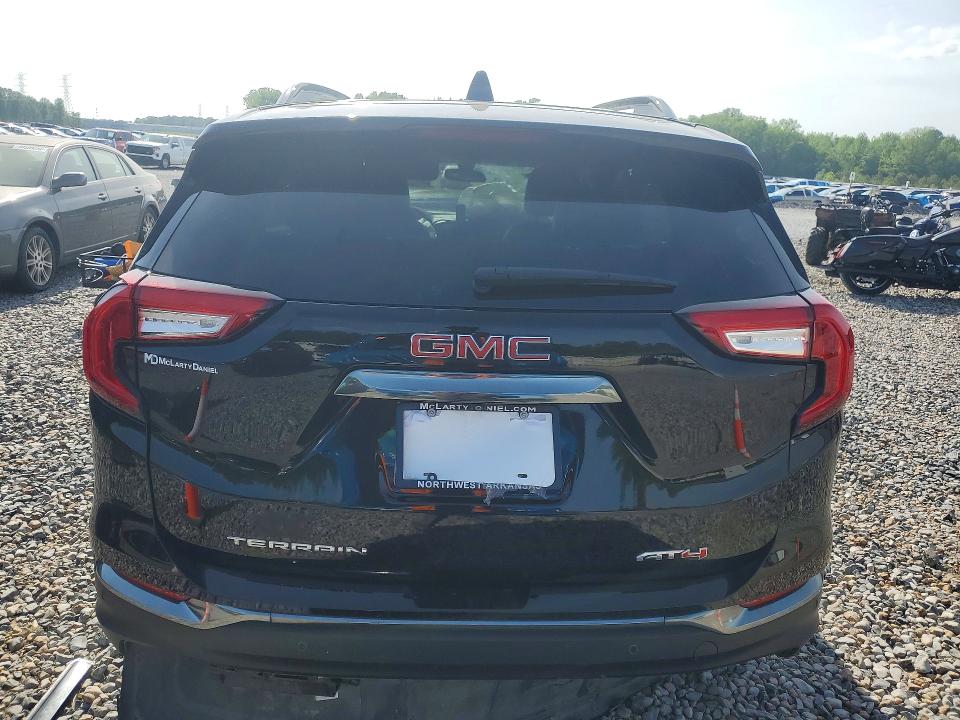 2024 Gmc Terrain მანქანა იყიდება აუქციონზე, vin: 3GKALYEG7RL352741, აუქციონის ნომერი: 49905376