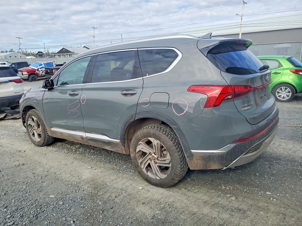 Продаж на аукціоні авто 2023 Hyundai Santa Fe, vin: 5NMS3DAJ4PH594522, номер лоту: 50501676