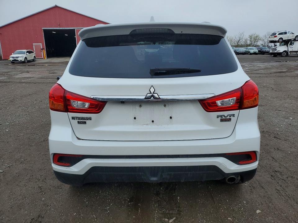 Продажа на аукционе авто 2018 Mitsubishi Rvr, vin: JA4AJ4AW0JZ606322, номер лота: 50096936