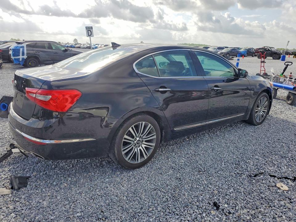 Aukcja sprzedaży 2016 Kia Cadenza, vin: KNALN4D75G5215185, numer aukcji: 50269596