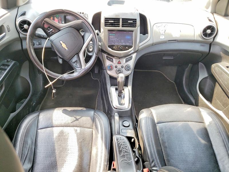 Aukcja sprzedaży 2014 Chevrolet Sonic, vin: 1G1JE5SBXE4220272, numer aukcji: 48953376