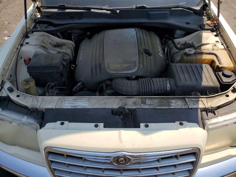 Auction sale of the 2008 Chrysler 300c, vin: 2C3KA63H38H105251, lot number: 50057856