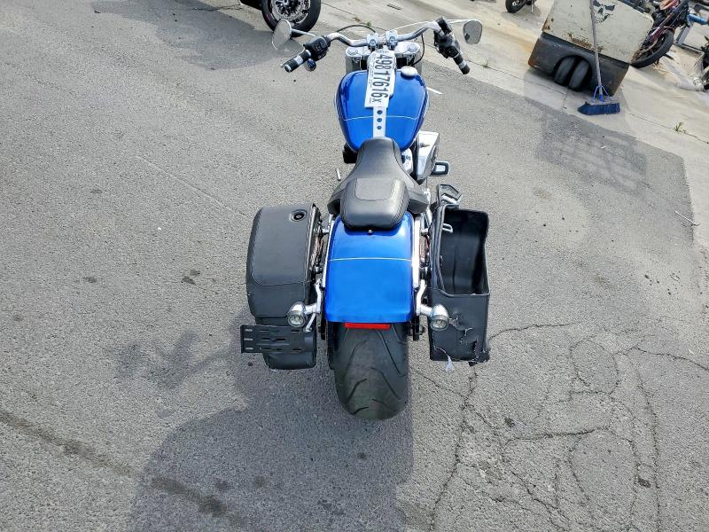 2025 Harley-davidson Flfb მანქანა იყიდება აუქციონზე, vin: 1HD1YF923SB012301, აუქციონის ნომერი: 49817616