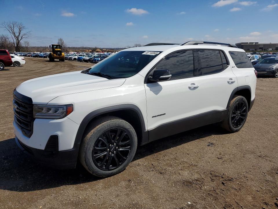 2022 Gmc Acadia მანქანა იყიდება აუქციონზე, vin: 1GKKNUL4XNZ128902, აუქციონის ნომერი: 48710066